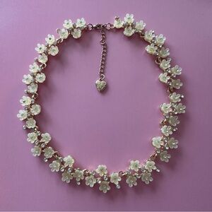 Betsey Johnson Necklace